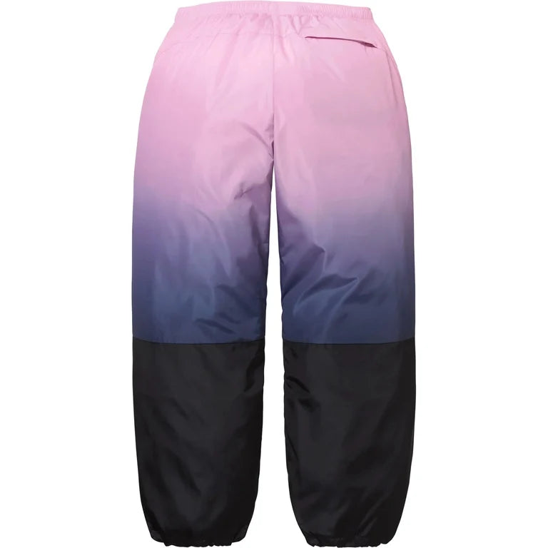 Supreme x Umbro Gradient Track Pant "Pink"