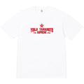 Supreme x Y's by Yohji Yamamoto Star Tee White