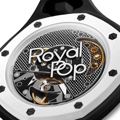 Swatch x Audemars Piguet Royal Pop Ocho Negro "Black"