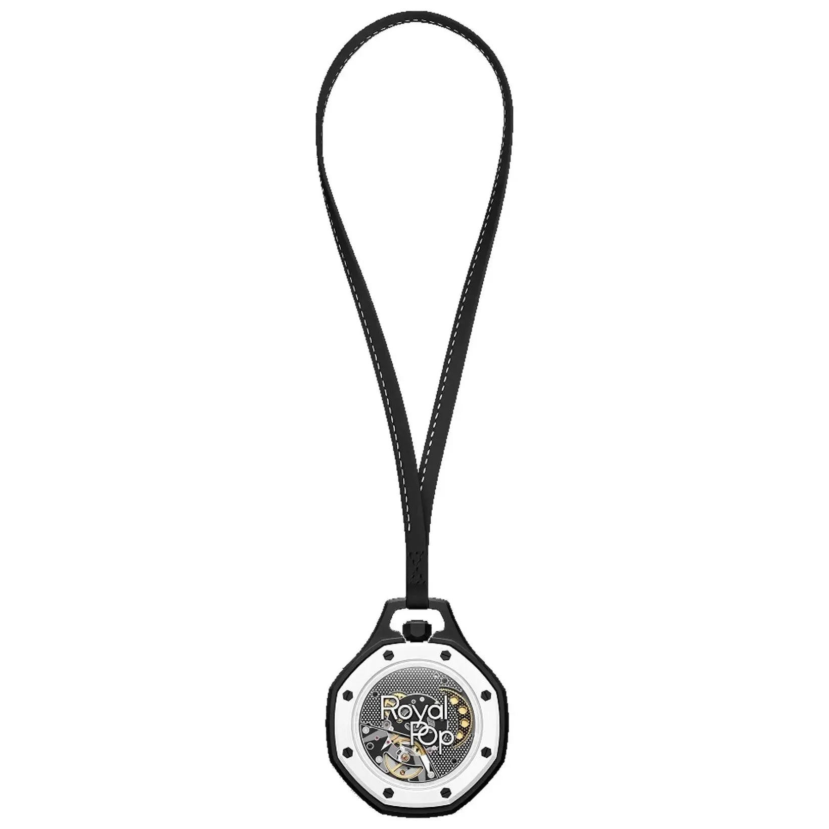 Swatch x Audemars Piguet Royal Pop Ocho Negro "Black"