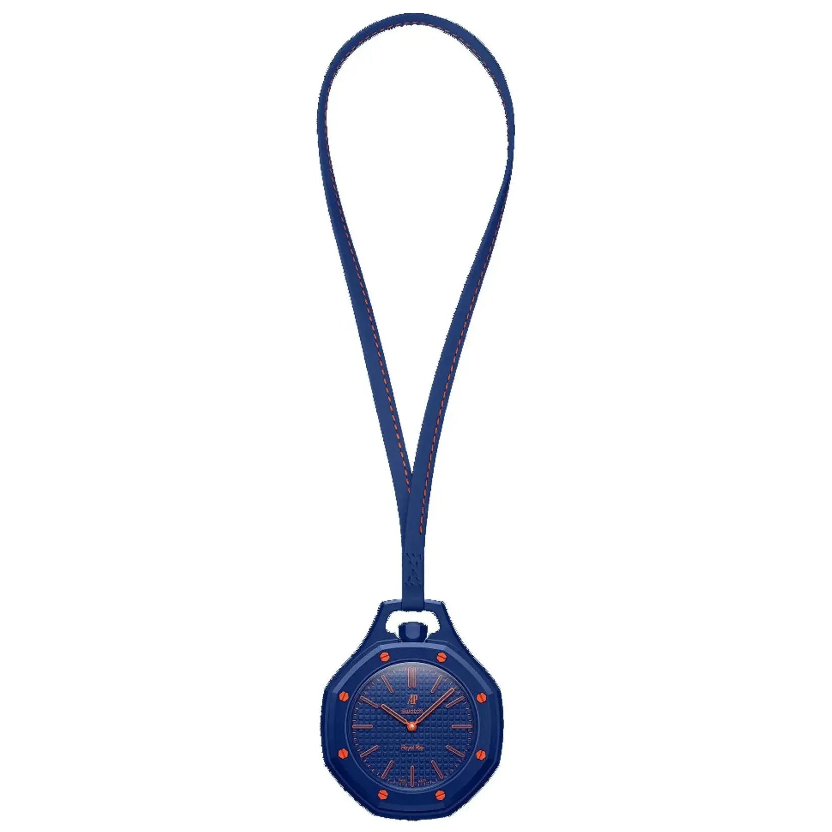 Swatch Audemars Piguet x Swatch Royal Pop 'Orenji Hachi'