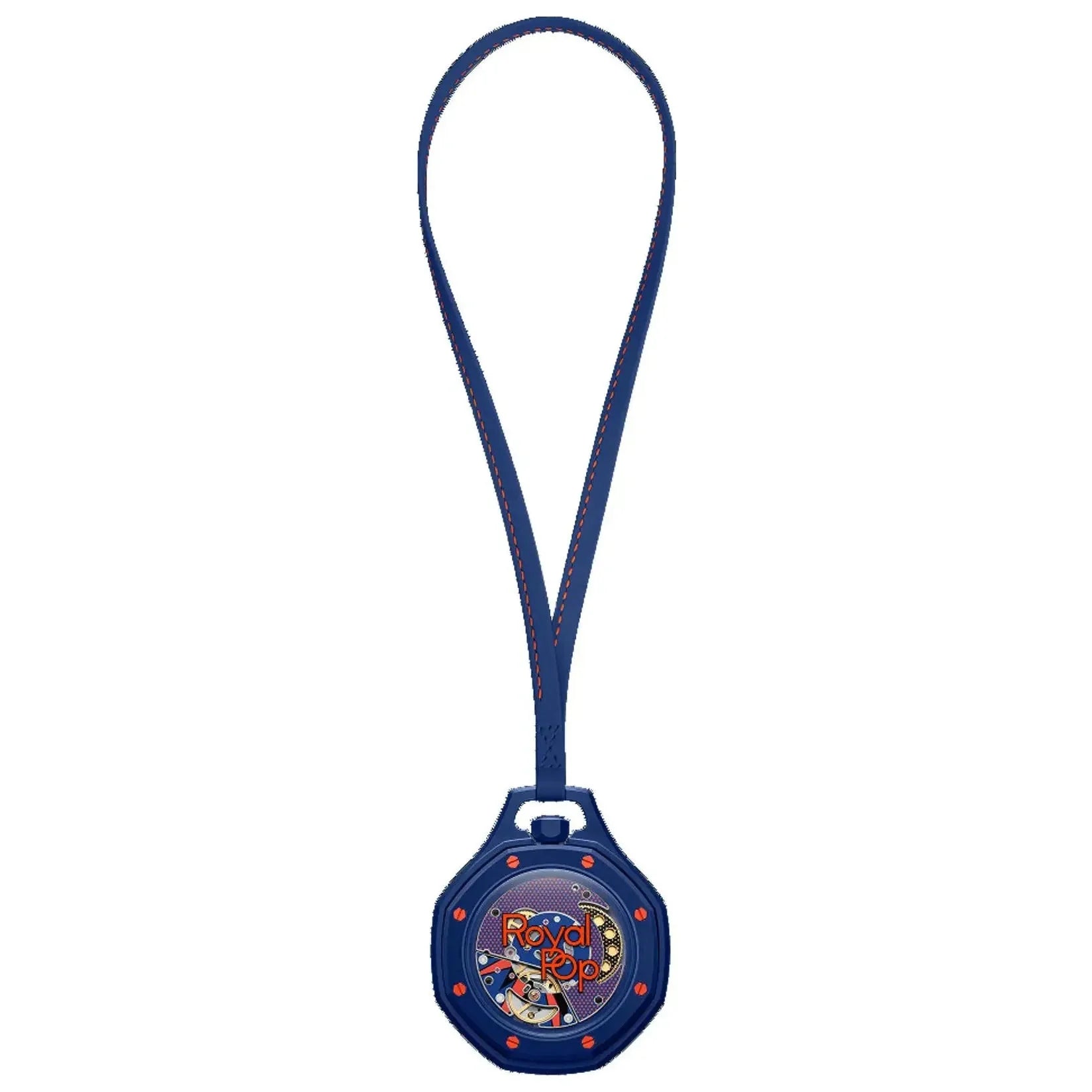 Swatch Audemars Piguet x Swatch Royal Pop 'Orenji Hachi'
