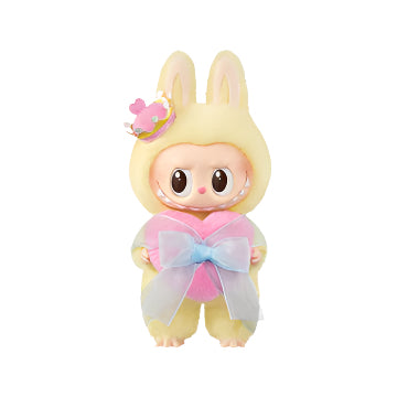 POP MART The Monsters Let’s Checkmate Series vinyl plush hanging card featuring collectible character with display-ready design