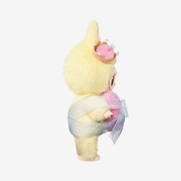 POP MART The Monsters Let’s Checkmate Series vinyl plush hanging card featuring collectible character with display-ready design