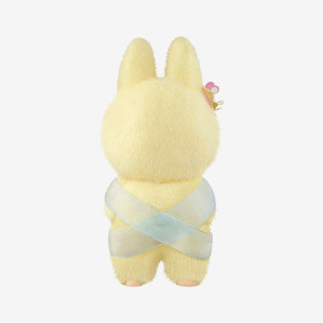 POP MART The Monsters Let’s Checkmate Series vinyl plush hanging card featuring collectible character with display-ready design