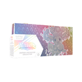 Pokémon Prismatic Evolutions Super Premium Collection box with Eevee promo, playmat, sleeves, and booster packs—ideal for collectors and TCG players