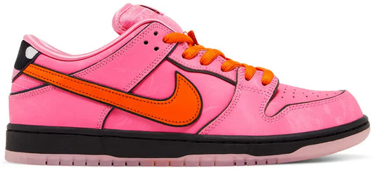 Nike The Powerpuff Girls x Dunk Low Pro SB QS 'Blossom'