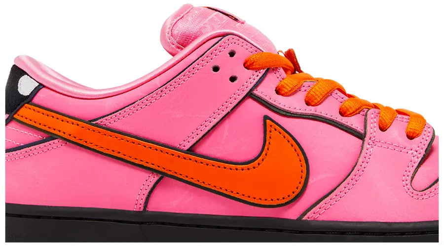 Nike The Powerpuff Girls x Dunk Low Pro SB QS 'Blossom'