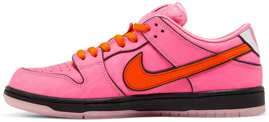 Nike The Powerpuff Girls x Dunk Low Pro SB QS 'Blossom'