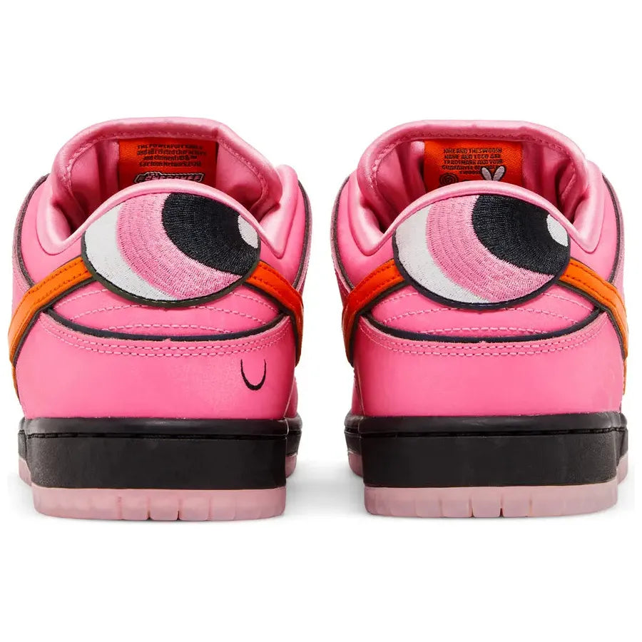 Nike The Powerpuff Girls x Dunk Low Pro SB QS 'Blossom'