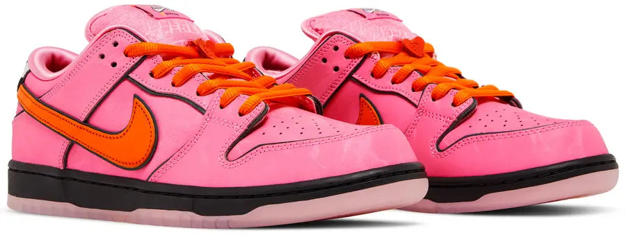 Nike The Powerpuff Girls x Dunk Low Pro SB QS 'Blossom'