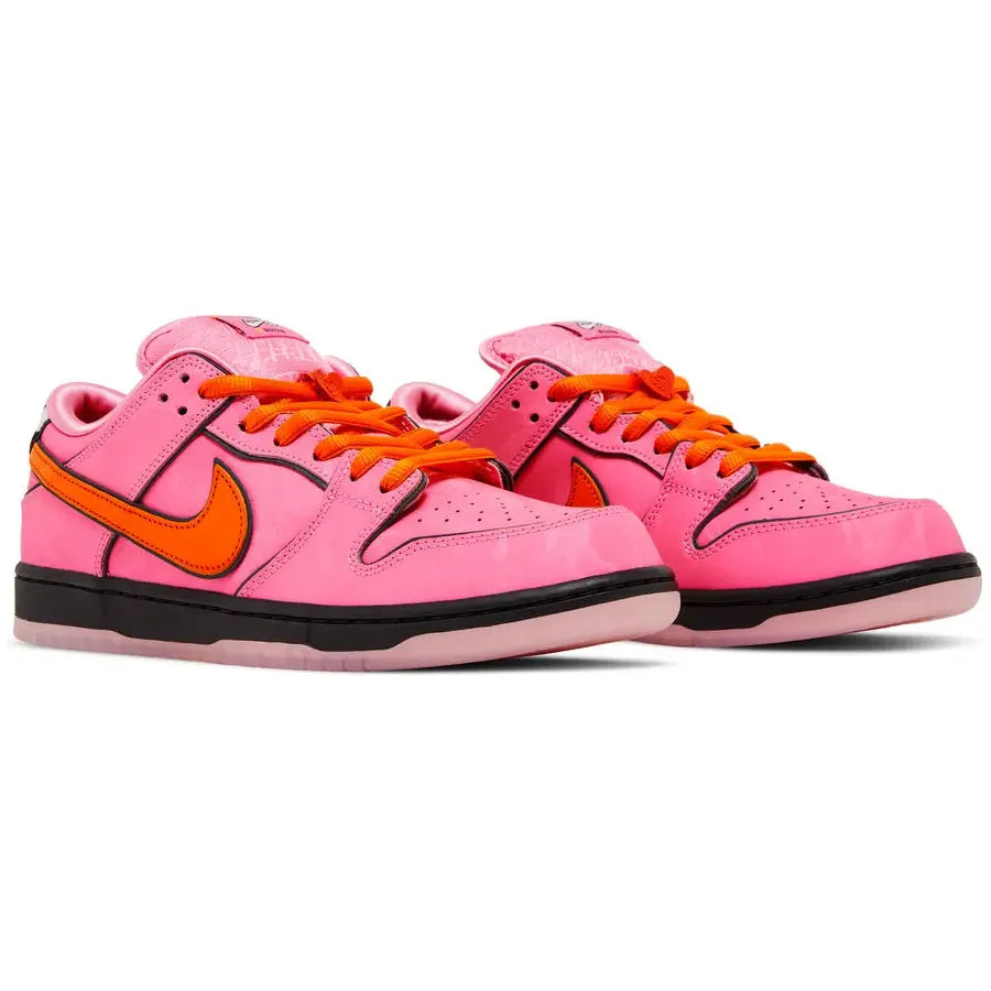 Nike The Powerpuff Girls x Dunk Low Pro SB QS 'Blossom'