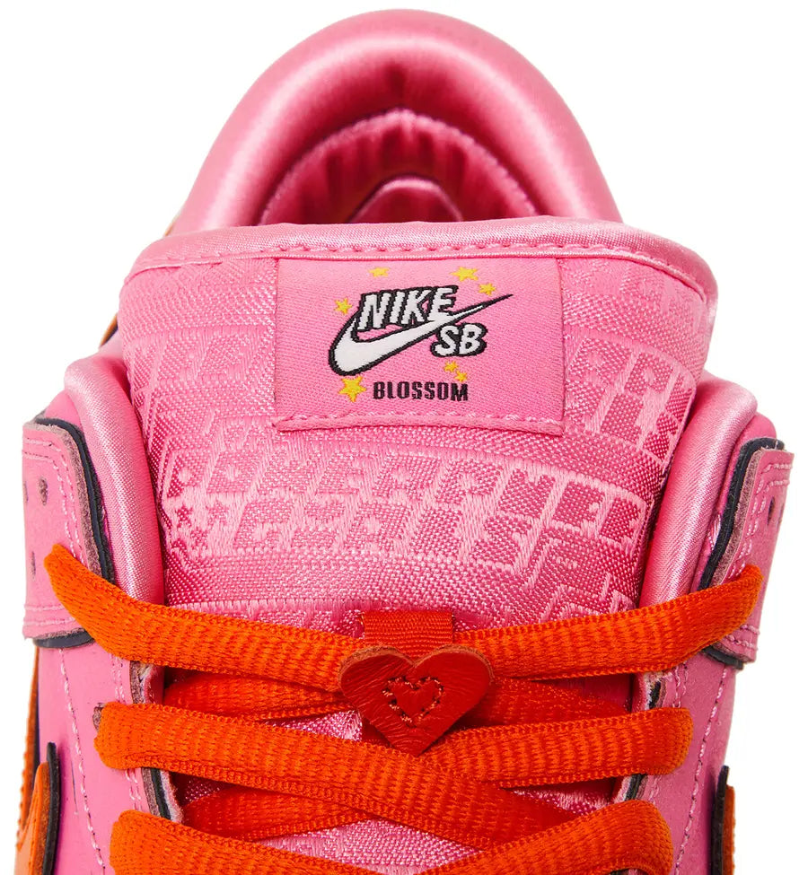 Nike The Powerpuff Girls x Dunk Low Pro SB QS 'Blossom'