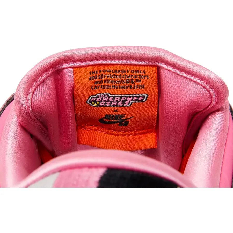 Nike The Powerpuff Girls x Dunk Low Pro SB QS 'Blossom'