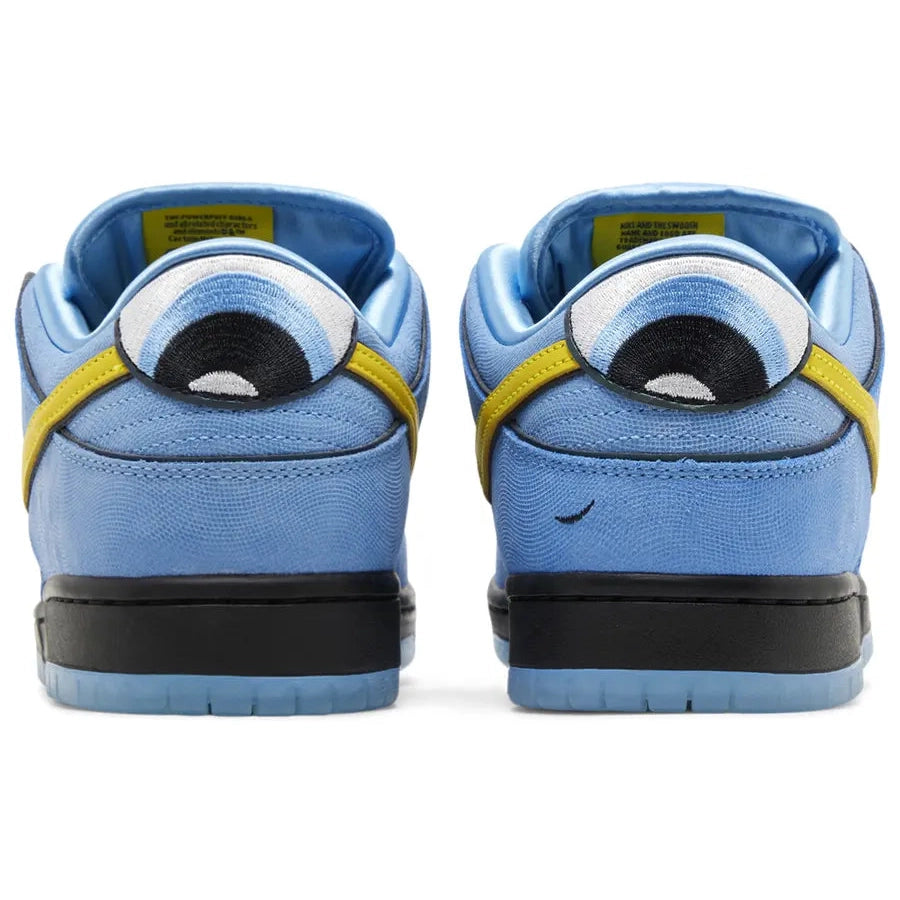 Nike The Powerpuff Girls x Dunk Low Pro SB QS 'Bubbles'