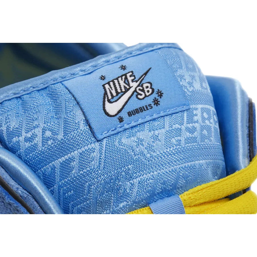 Nike The Powerpuff Girls x Dunk Low Pro SB QS 'Bubbles'