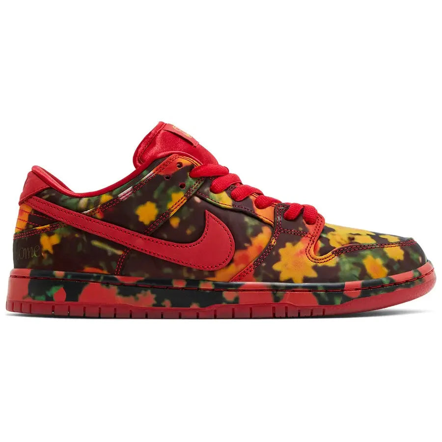 Nike The Wizard of Oz x Dunk Low SB 'Poppy Field'