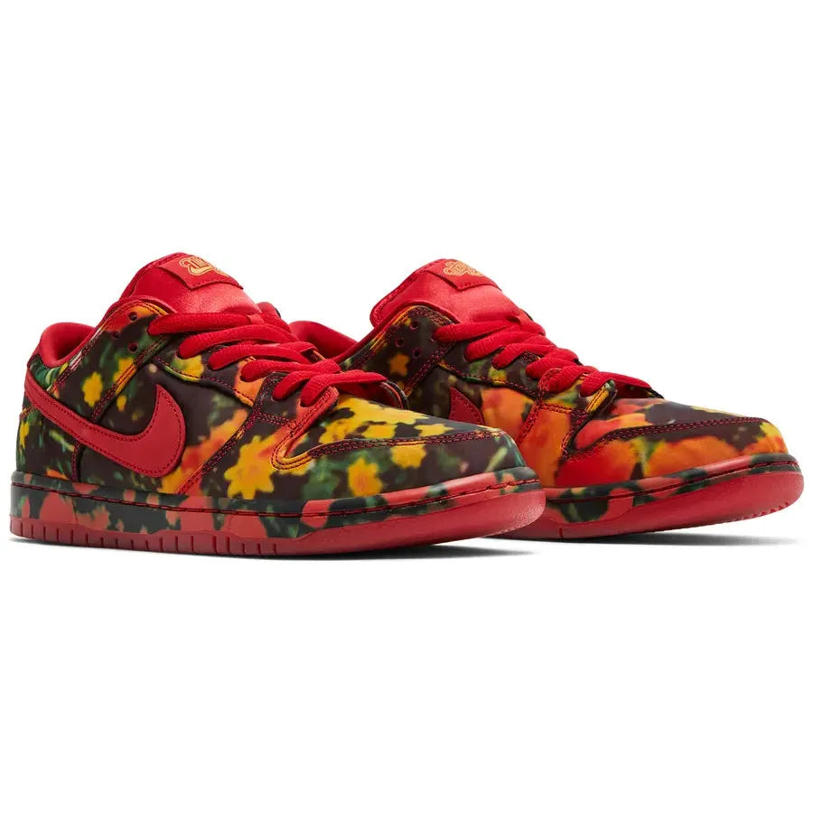 Nike The Wizard of Oz x Dunk Low SB 'Poppy Field'