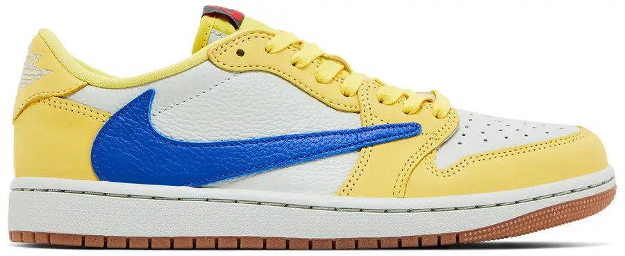 Jordan 1 Retro Low Travis Scott x Wmns  OG SP 'Canary'