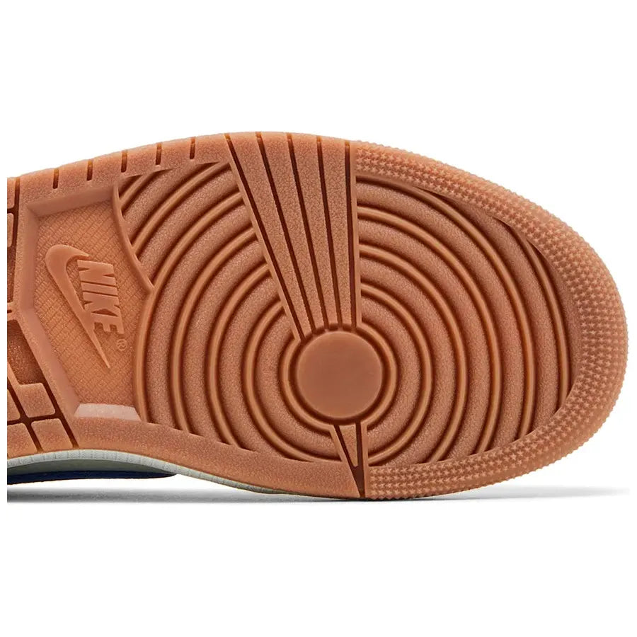 Jordan 1 Retro Low Travis Scott x Wmns  OG SP 'Canary'