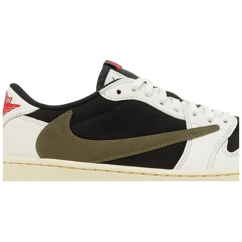 Jordan 1 Travis Scott x Wmns OG 'Olive'