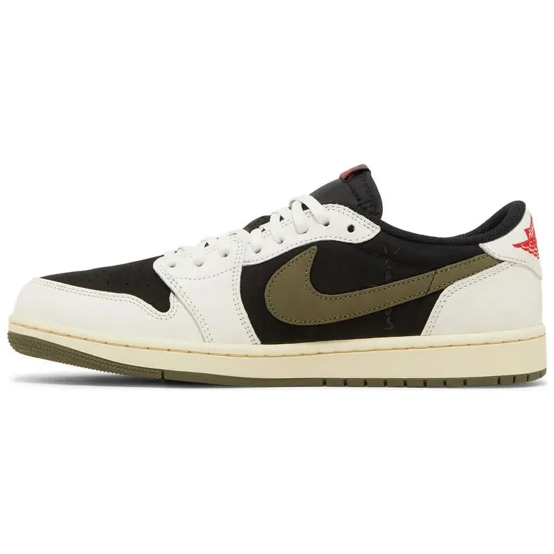 Jordan 1 Travis Scott x Wmns OG 'Olive'