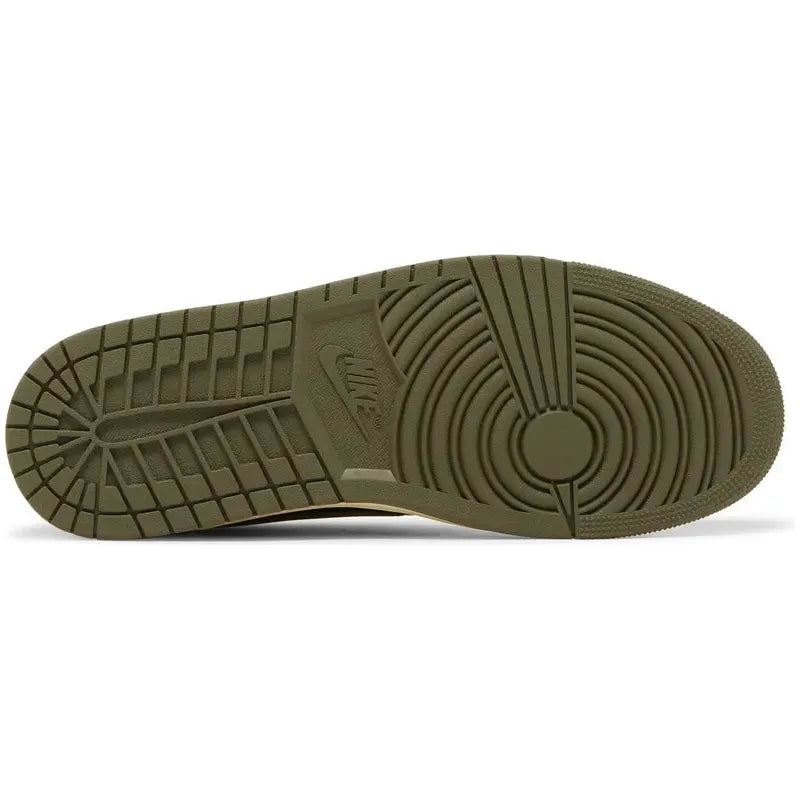 Jordan 1 Travis Scott x Wmns OG 'Olive'