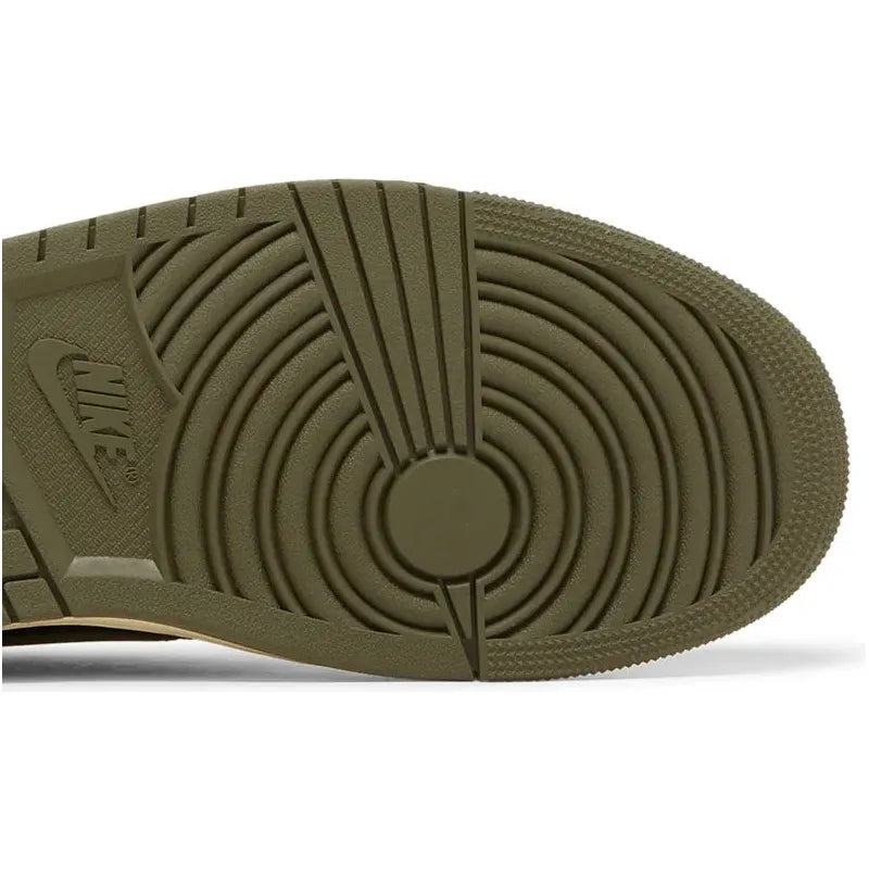 Jordan 1 Travis Scott x Wmns OG 'Olive'