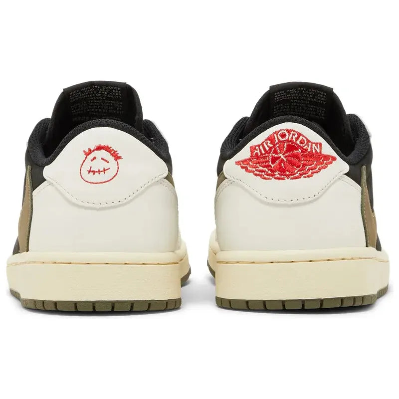 Jordan 1 Travis Scott x Wmns OG 'Olive'