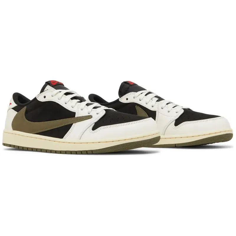 Jordan 1 Travis Scott x Wmns OG 'Olive'