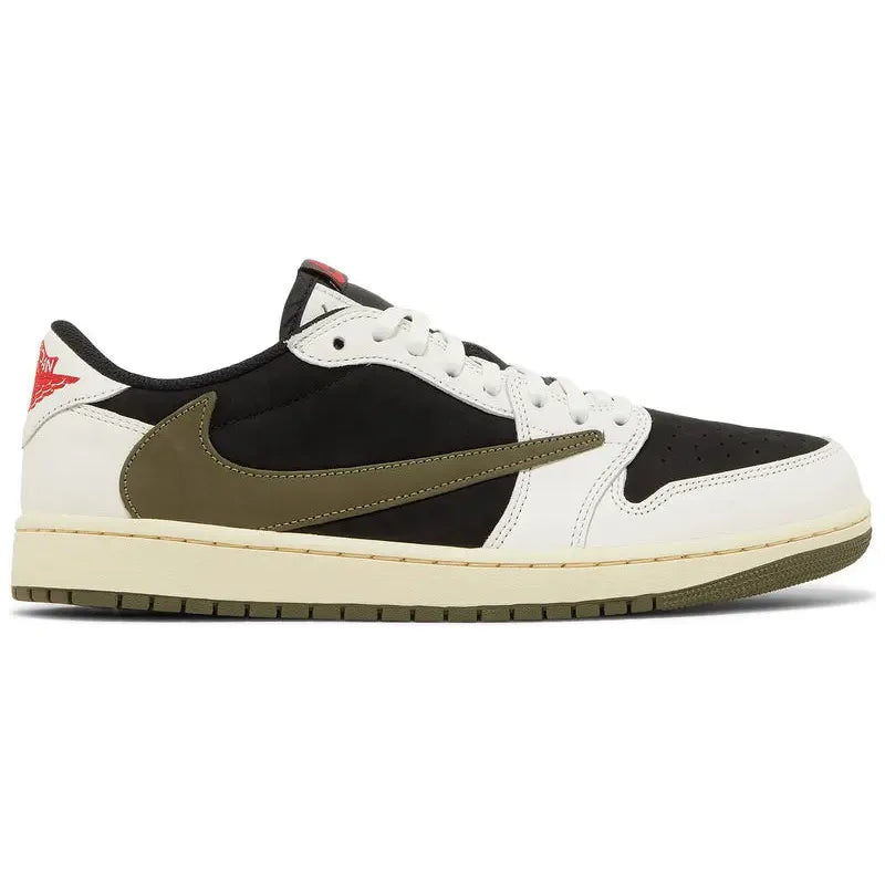 Jordan 1 Travis Scott x Wmns OG 'Olive'