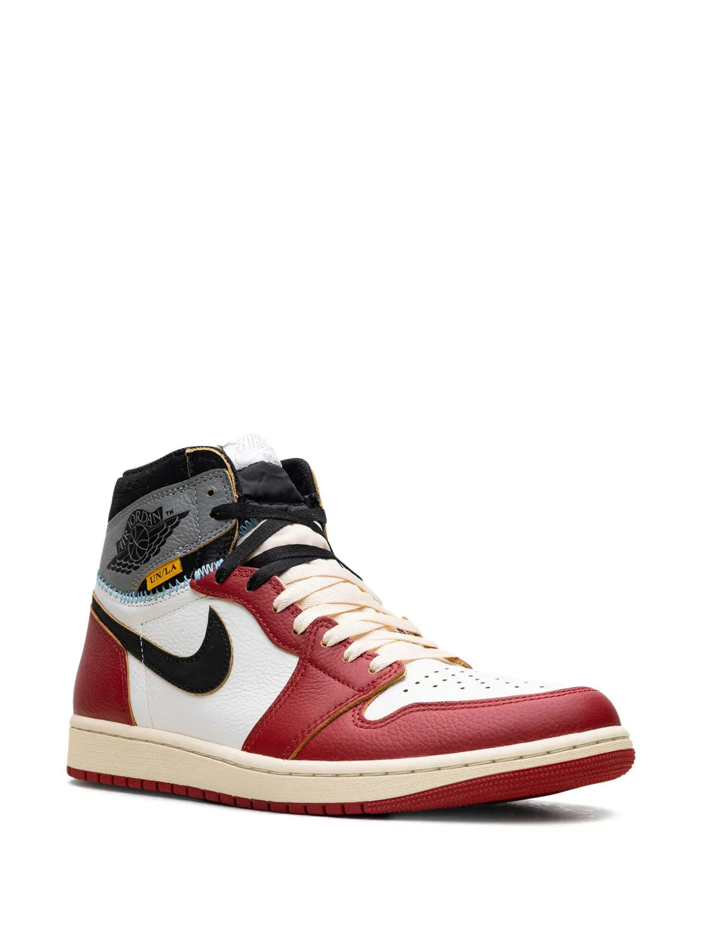 Union LA x Jordan 1 Retro High OG SP 'Chicago Shadow'