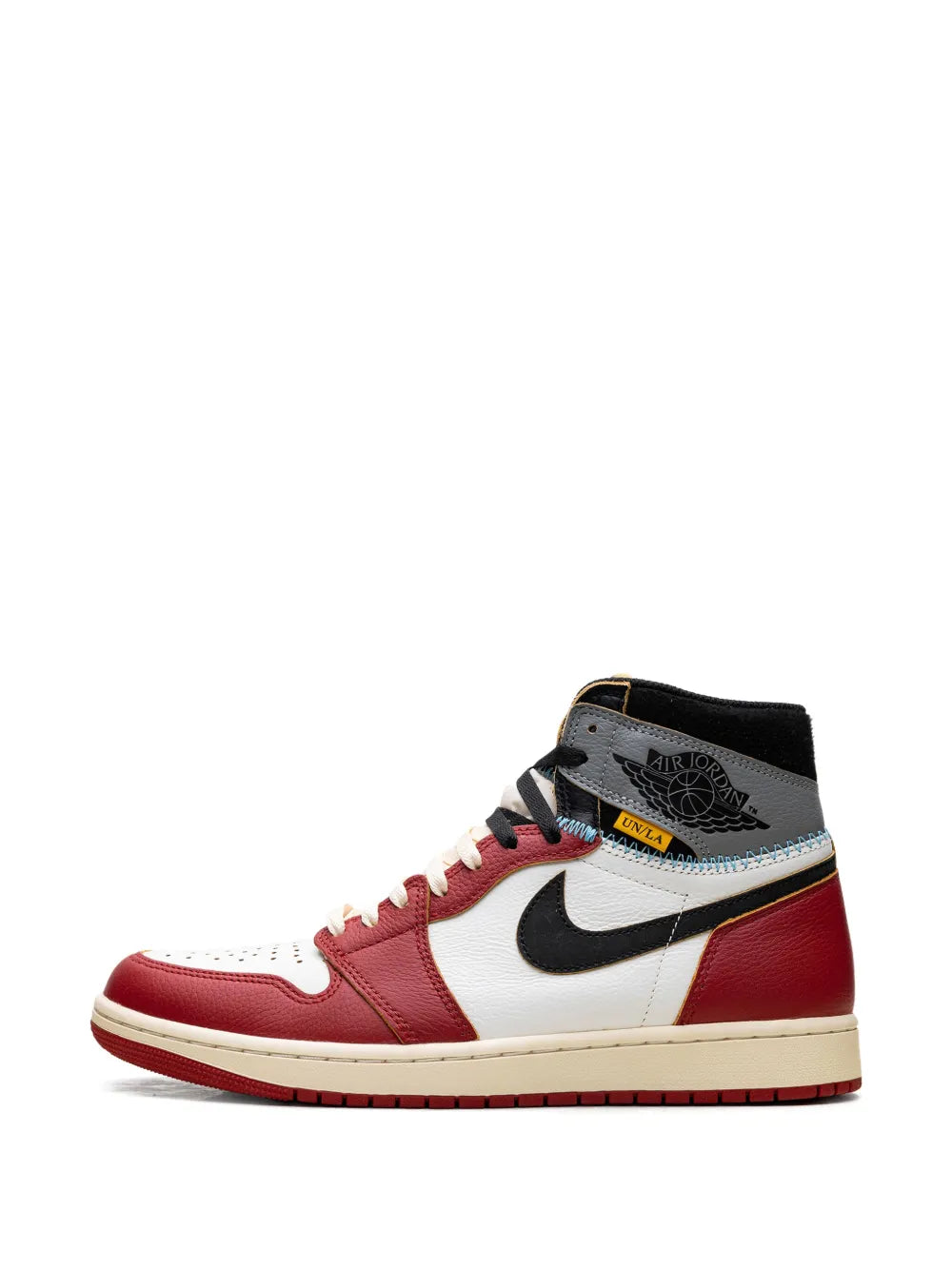 Union LA x Jordan 1 Retro High OG SP 'Chicago Shadow'