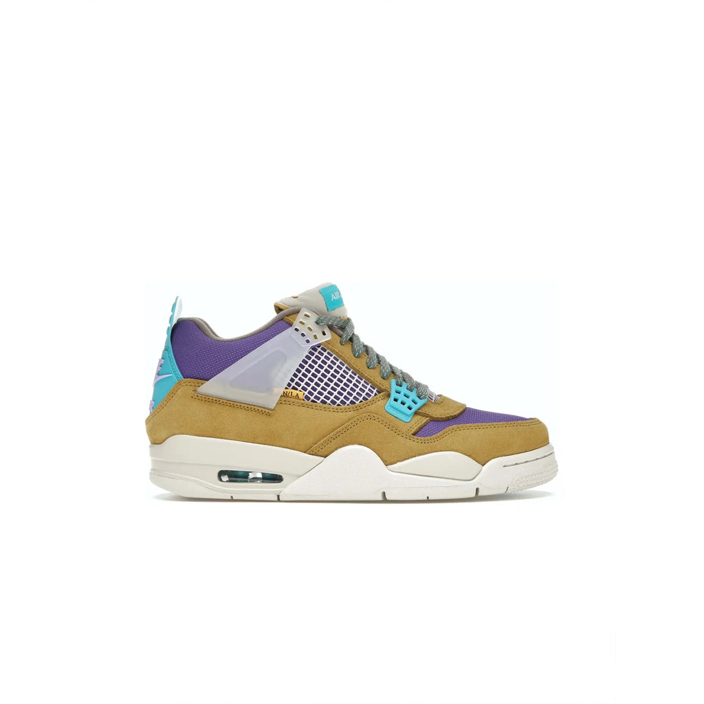 Union × Nike Air Jordan 4 SP "Desert Moss"