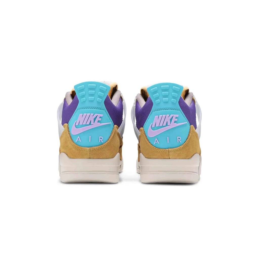 Union × Nike Air Jordan 4 SP "Desert Moss"