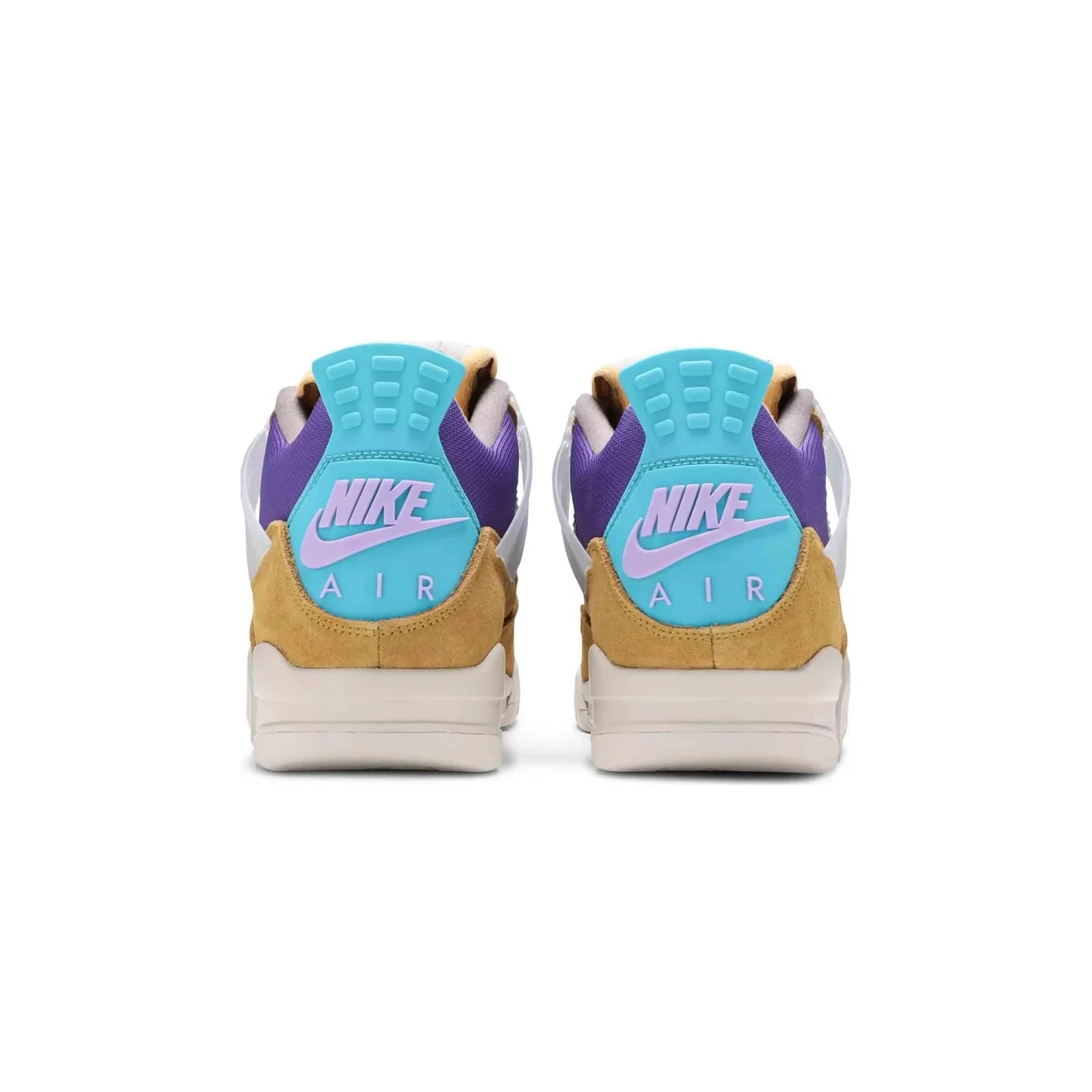 Union × Nike Air Jordan 4 SP "Desert Moss"