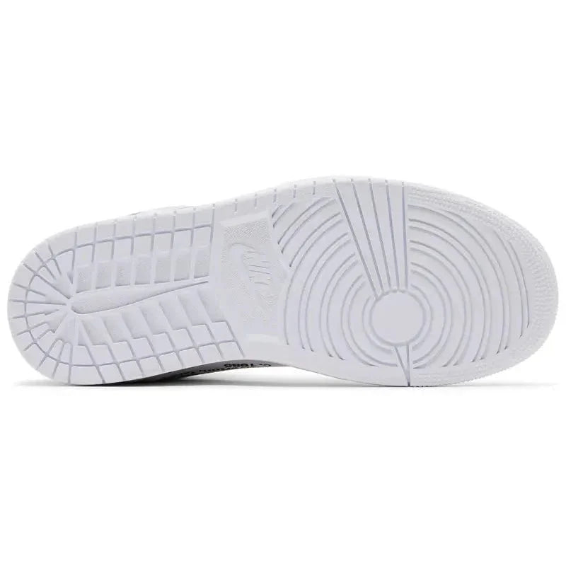 Virgil Abloh Archive x Air Jordan 1 Retro High OG 'Alaska'