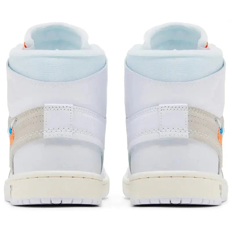 Virgil Abloh Archive x Air Jordan 1 Retro High OG 'Alaska'