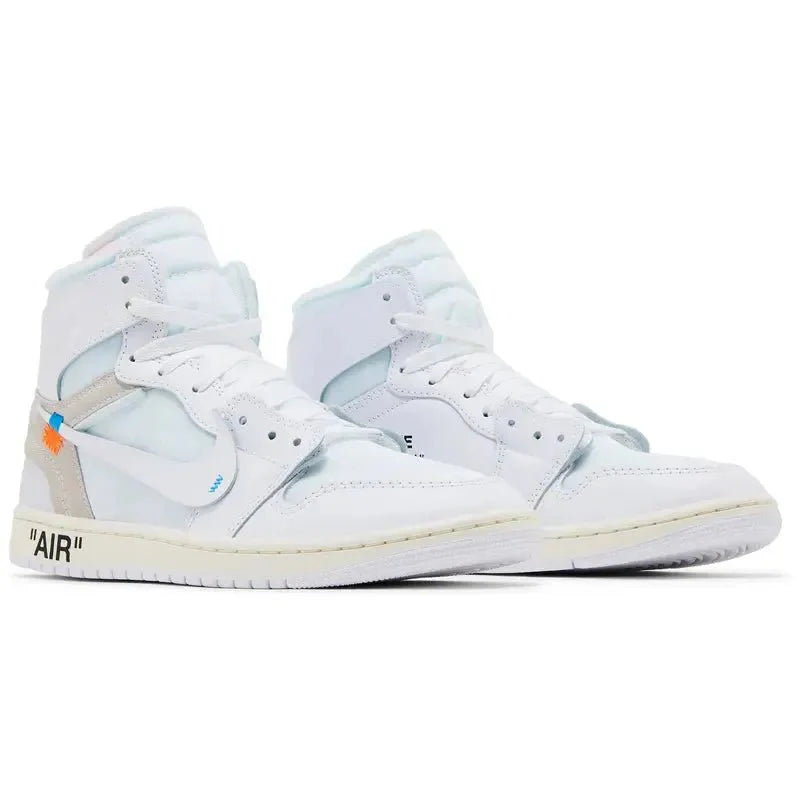 Virgil Abloh Archive x Air Jordan 1 Retro High OG 'Alaska'