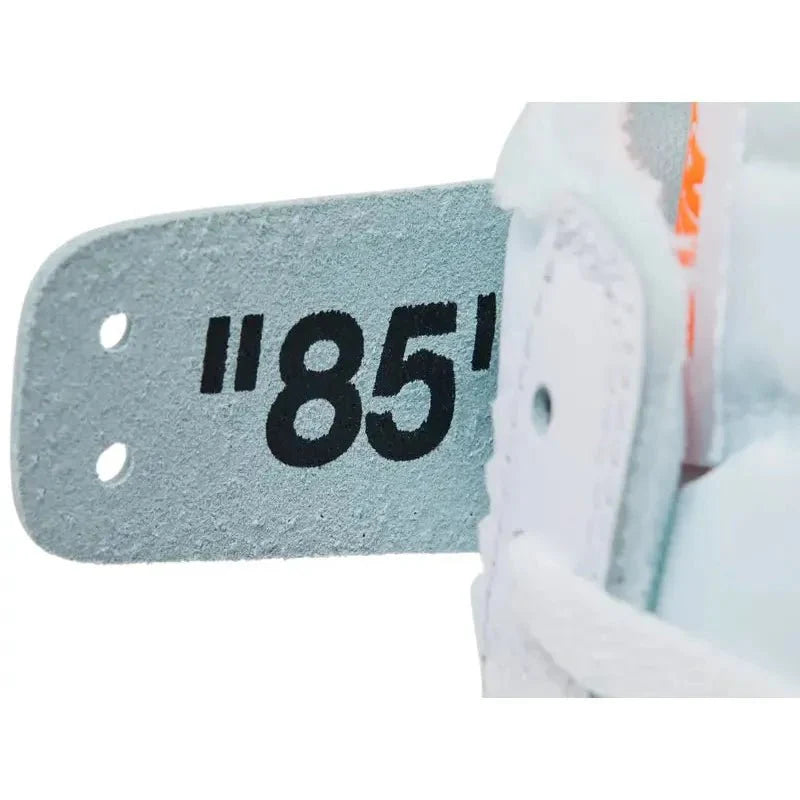 Virgil Abloh Archive x Air Jordan 1 Retro High OG 'Alaska'