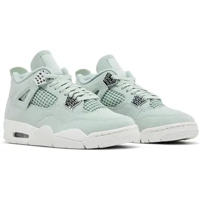 Jordan 4 Retro Wmns 'Abundance / Seafoam'