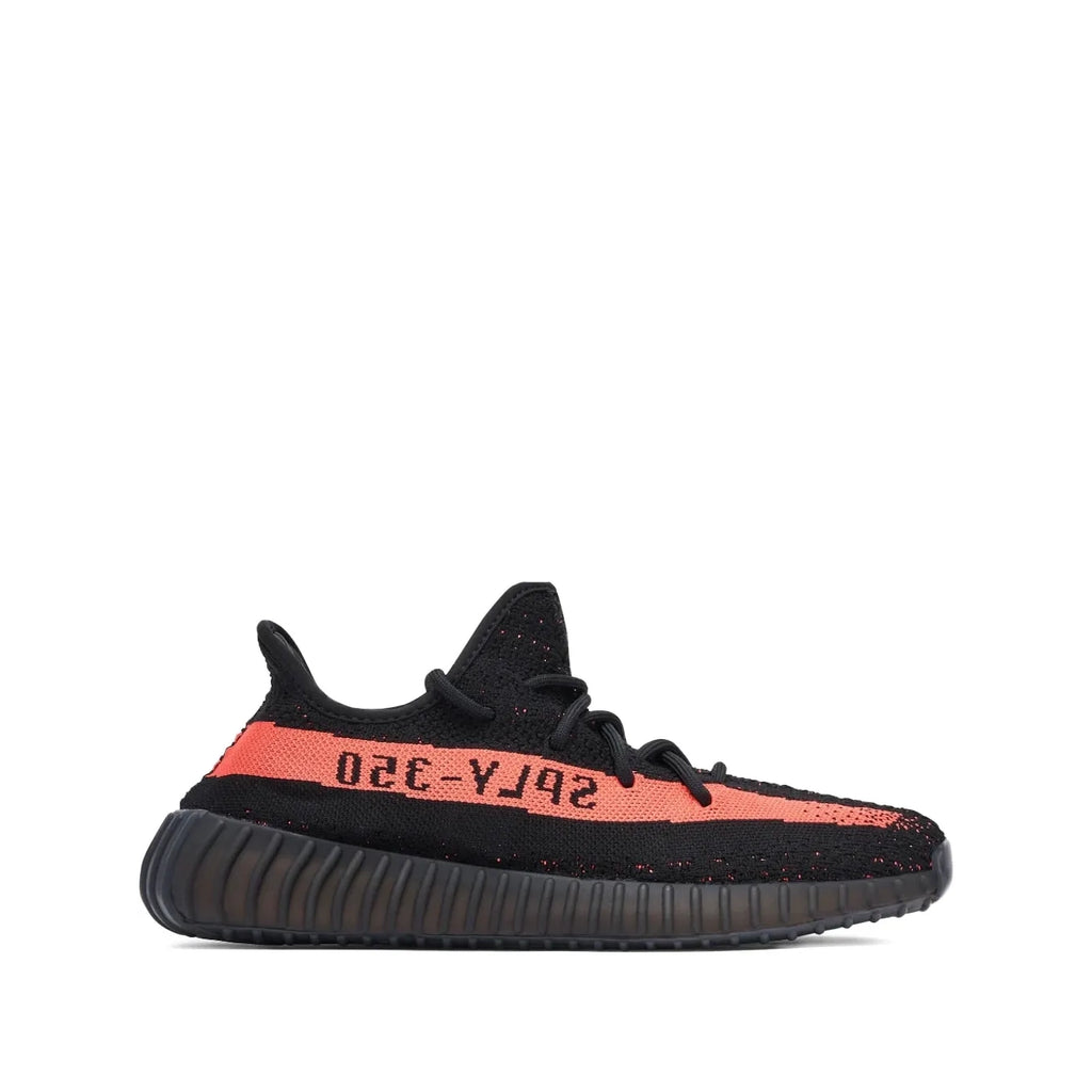 Yeezy Boost 350 V2 Core Black/Red