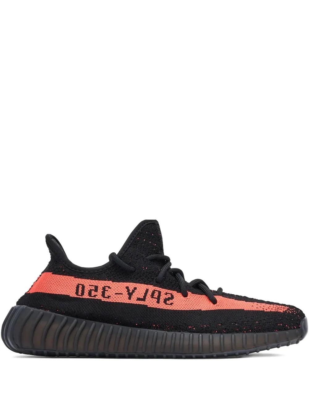 Yeezy Boost 350 V2 Core Black/Red