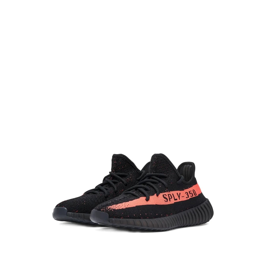 Yeezy Boost 350 V2 Core Black/Red
