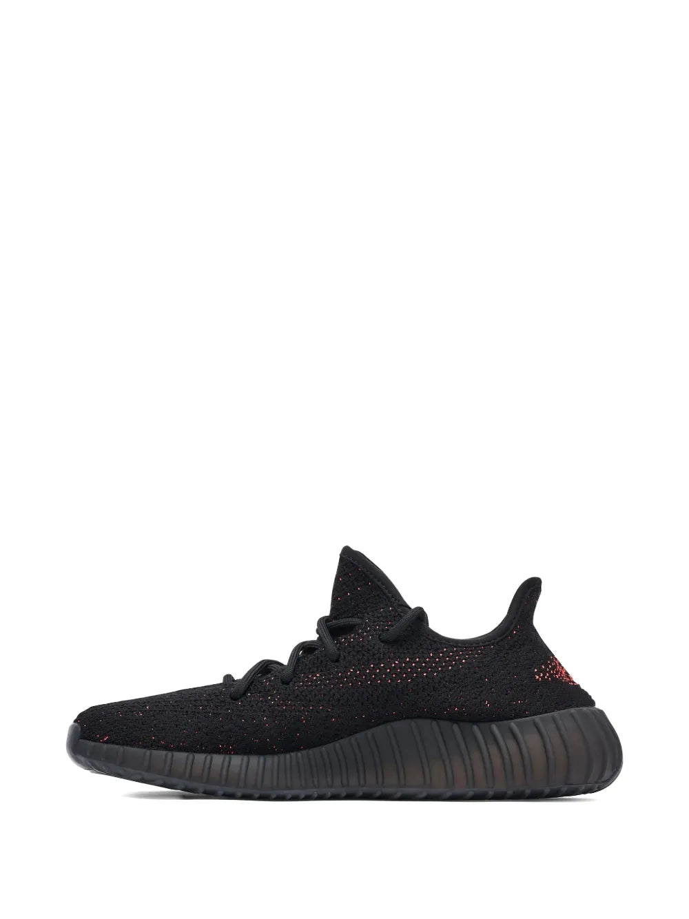Yeezy Boost 350 V2 Core Black/Red
