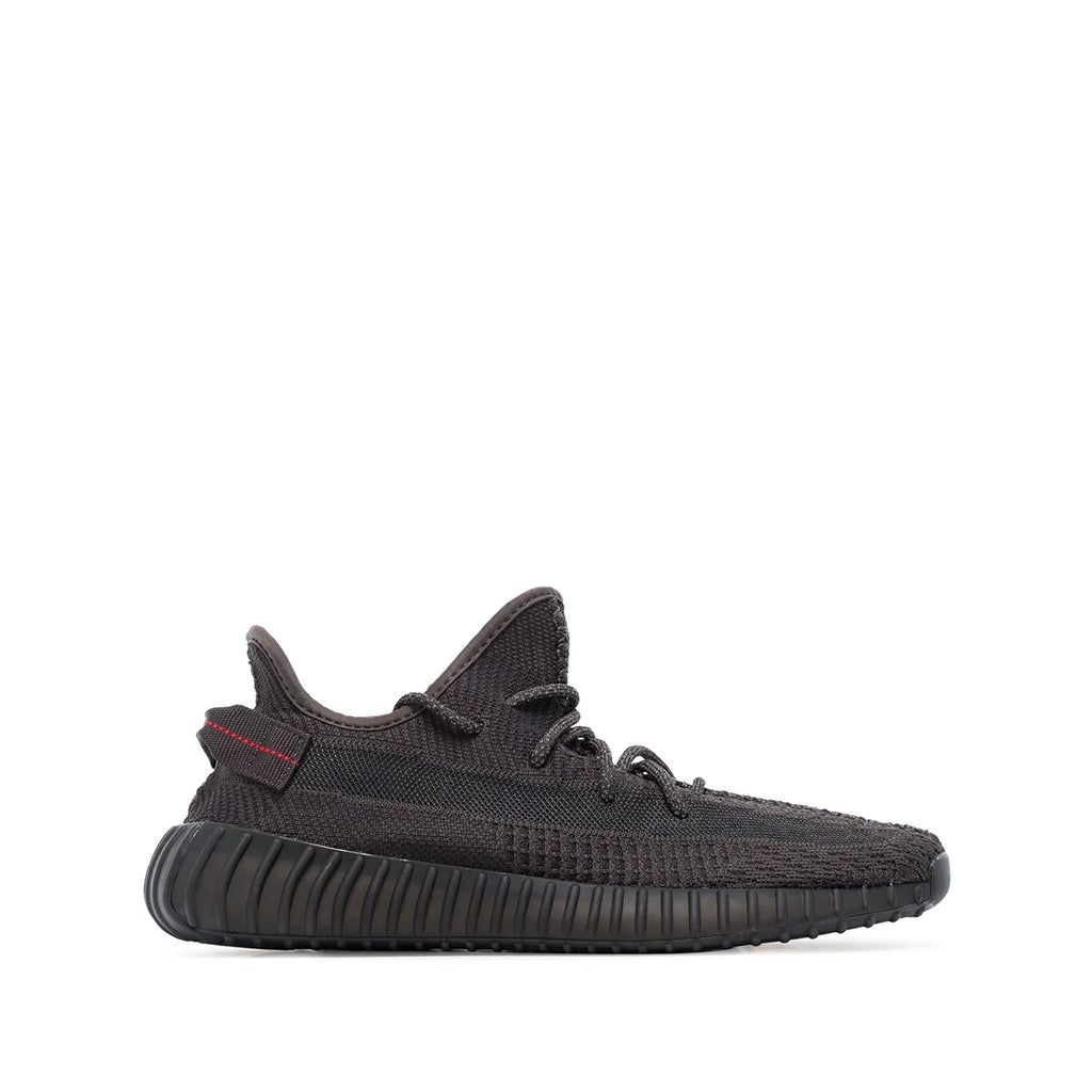 Yeezy Boost 350 V2 Black (Non-Reflective)