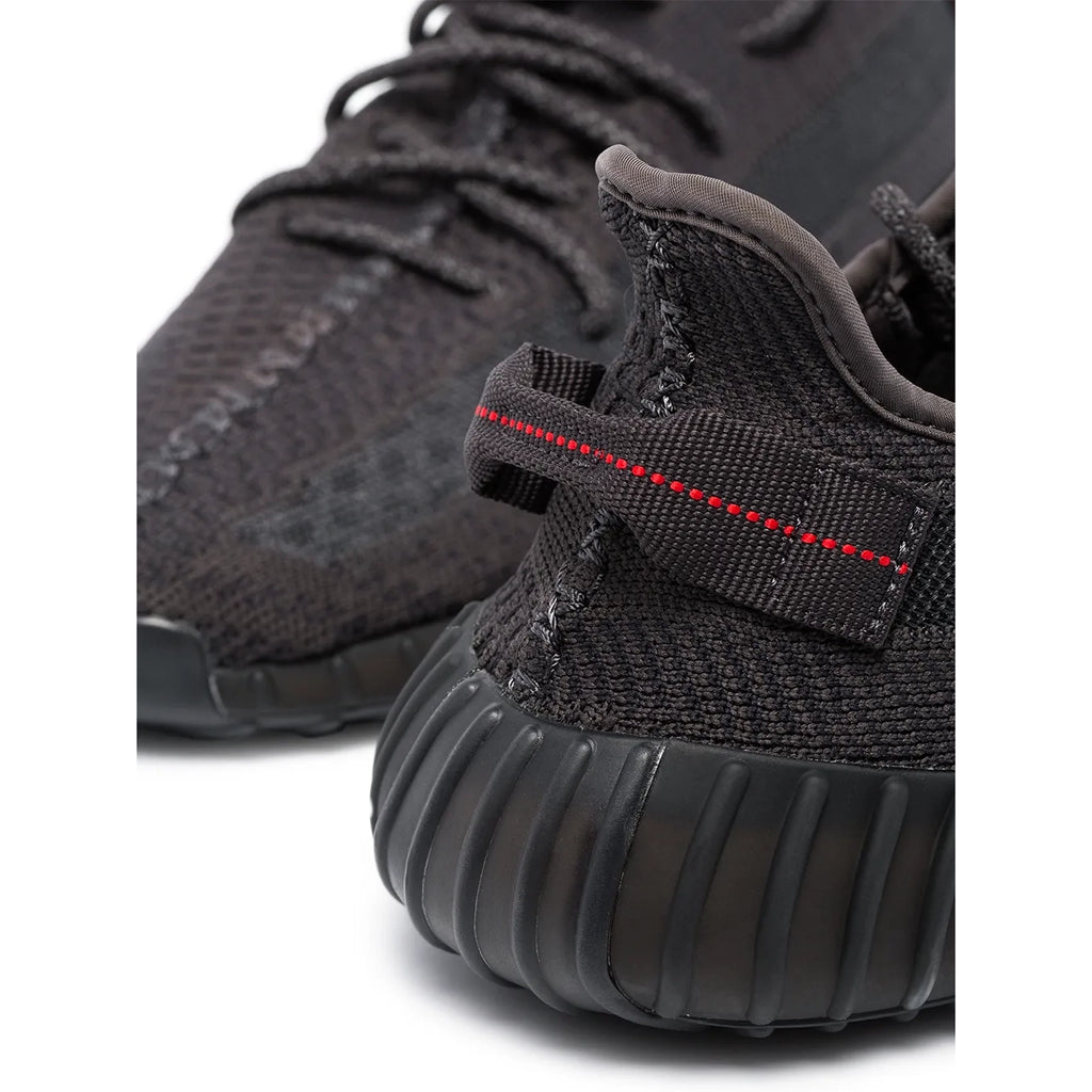 Yeezy Boost 350 V2 Black (Non-Reflective)