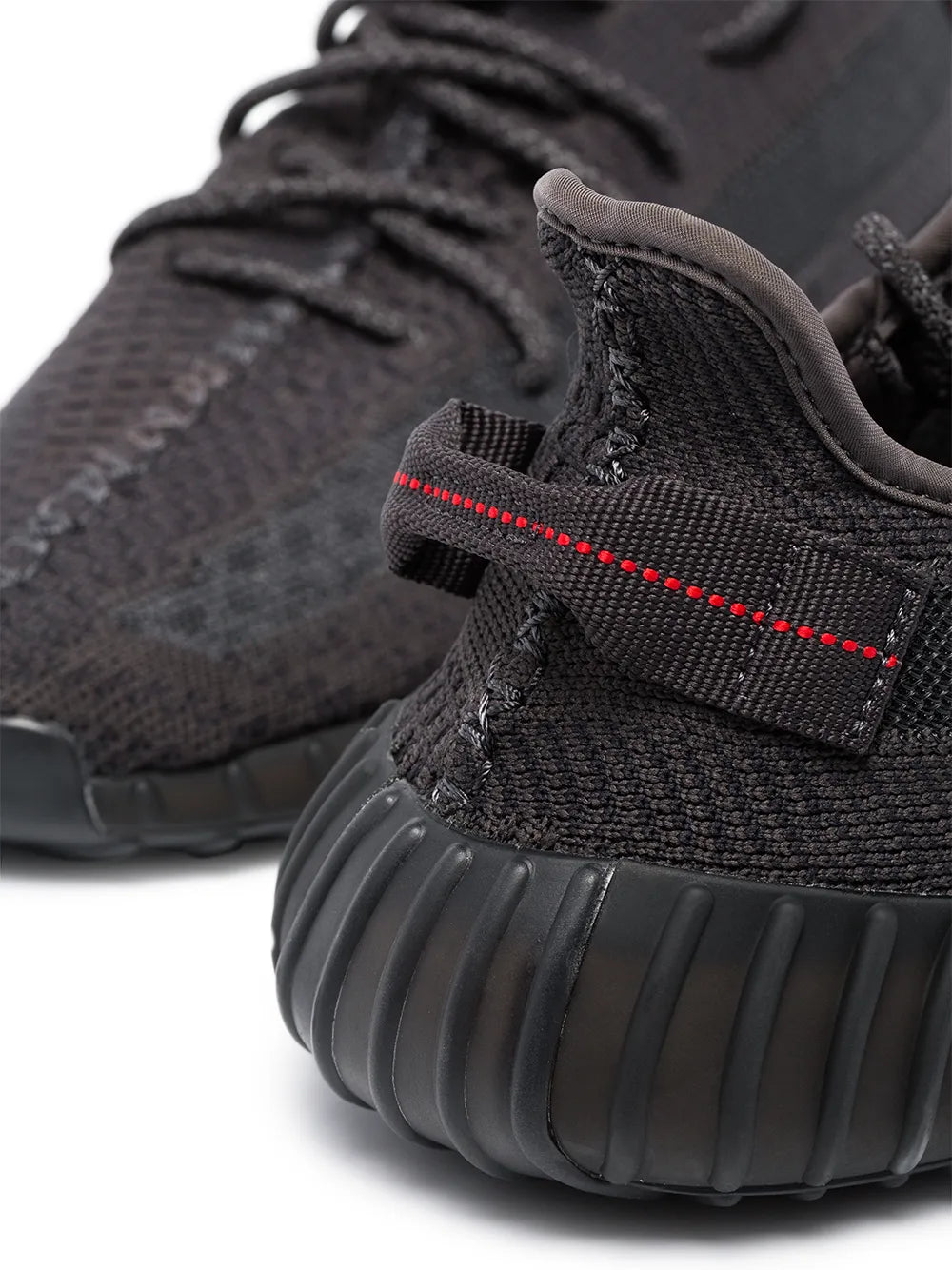 Yeezy Boost 350 V2 Black (Non-Reflective)
