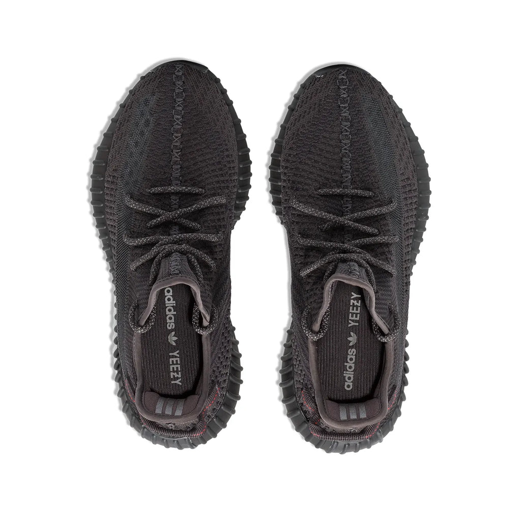 Yeezy Boost 350 V2 Black (Non-Reflective)