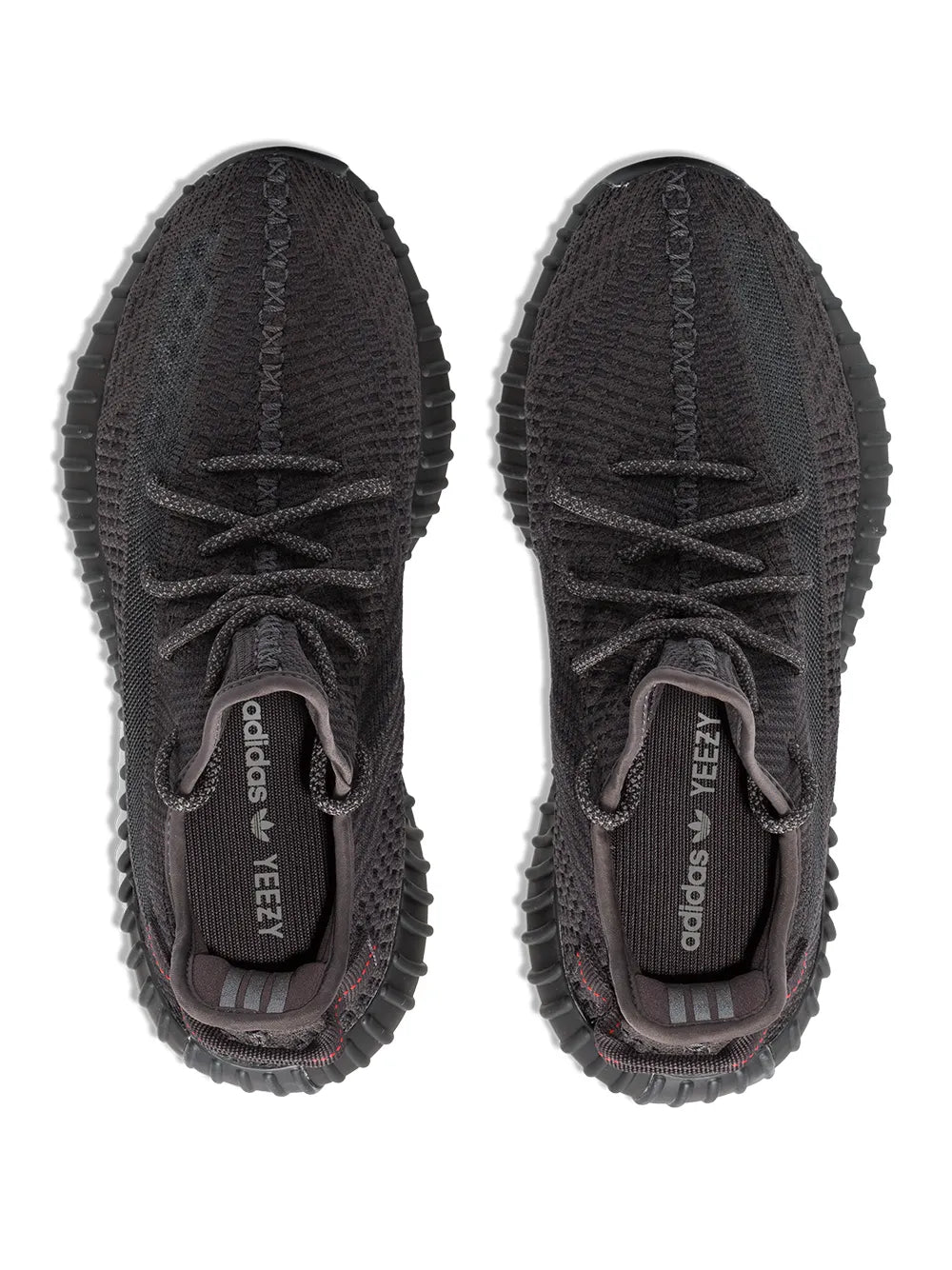 Yeezy Boost 350 V2 Black (Non-Reflective)